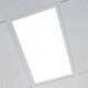 White Rectangular LED Panel Light 0.6x0.3m Tri-Colour Temperature 16W IP20 White Rectangular LED Panel Light 0.6x0.3m Tri-Colour Temperature 16W IP20